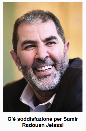 CASO CHIUSO: Il nostro Imam Samir Radouan Jelassi é innocente su tutta la linea