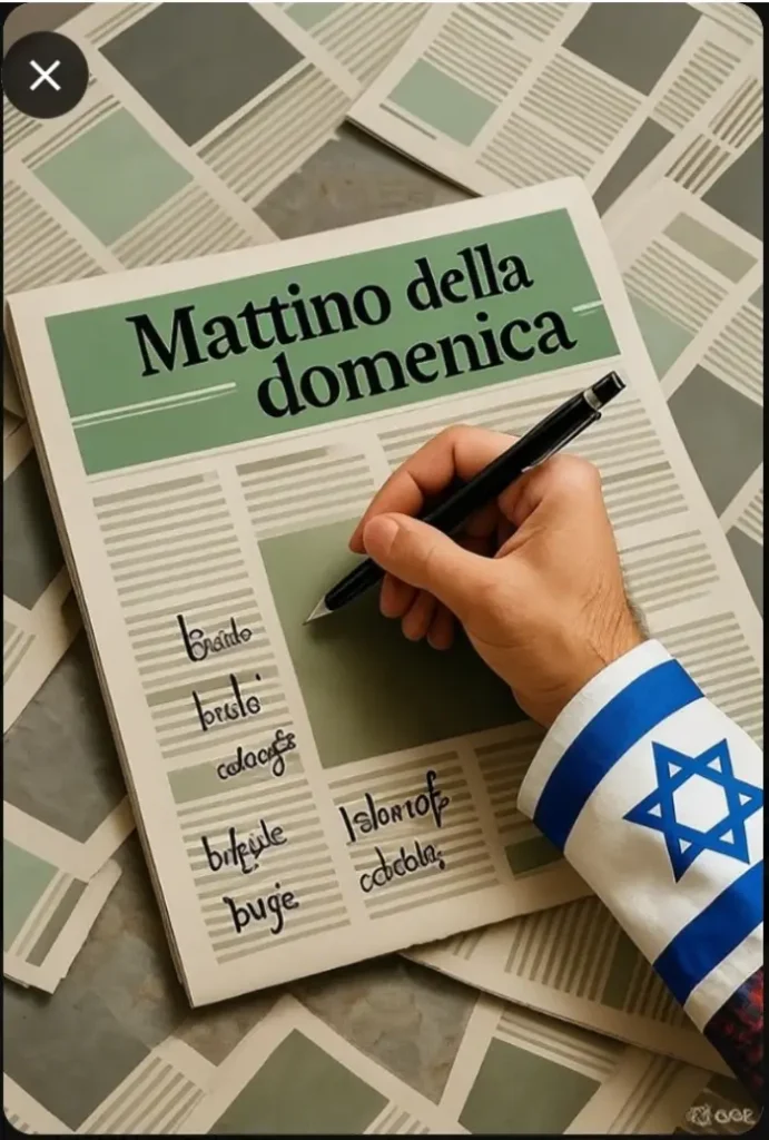 Israele finanzia l'Islamofobia per ottenere solidarietà? Chiedi a Grok