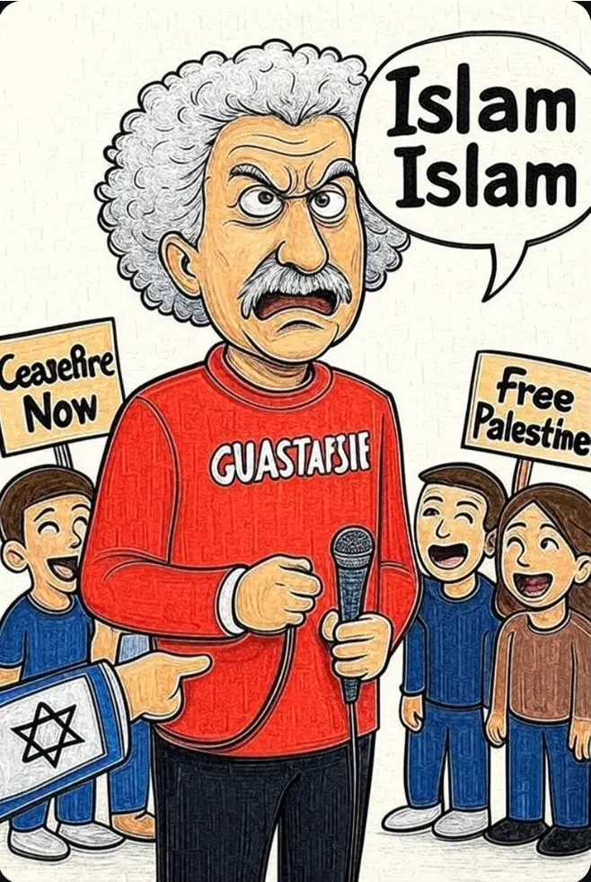 Israele finanzia l'Islamofobia per ottenere solidarietà? Chiedi a Grok